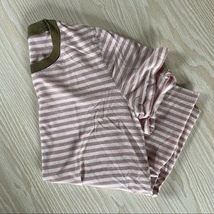 Striped Madewell Tee